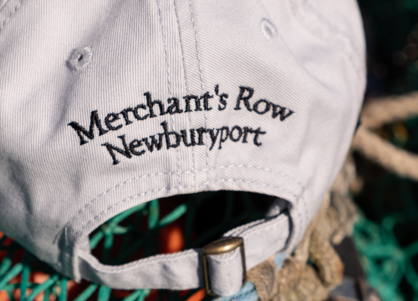 New England Sketch Book Cap