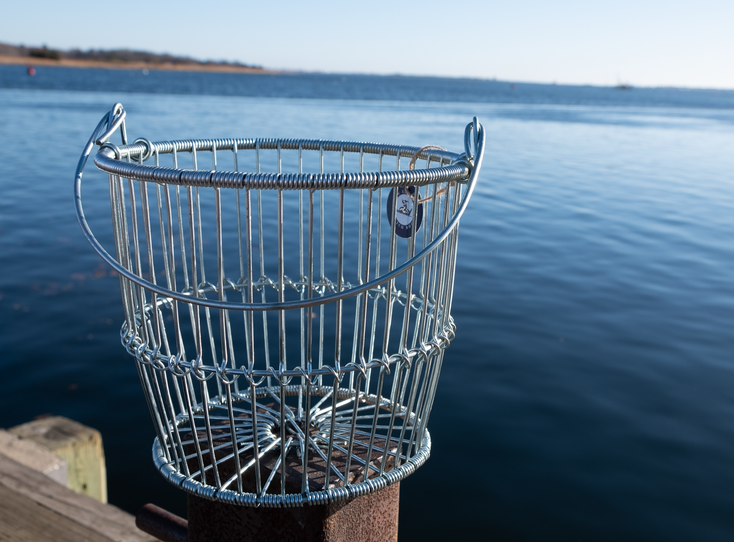 Clam Basket (Peck)