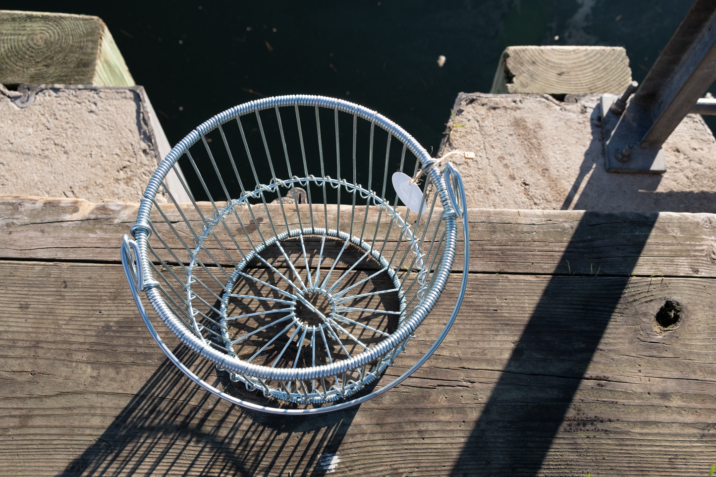 Clam Basket (Peck)