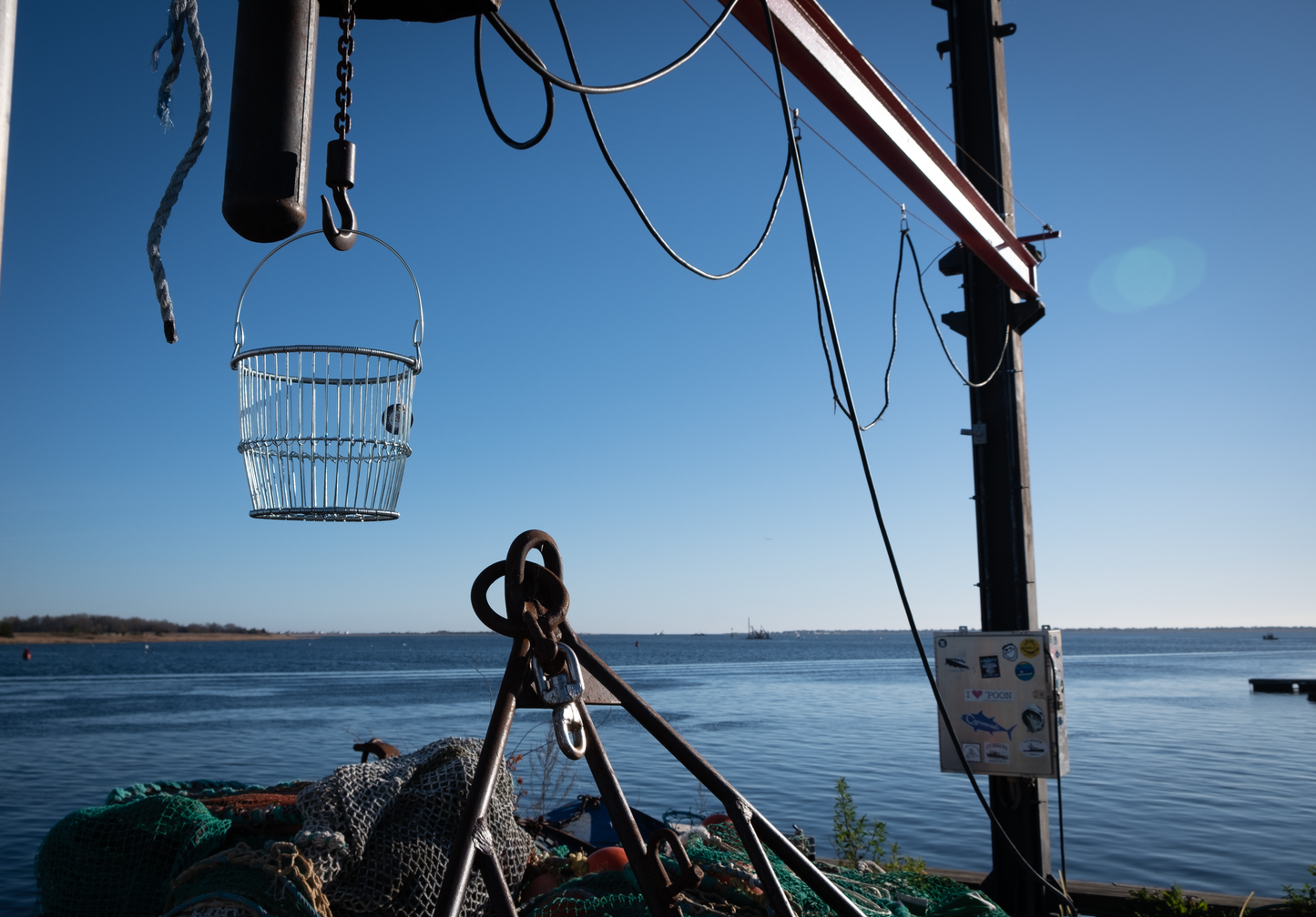 Clam Basket (Peck)