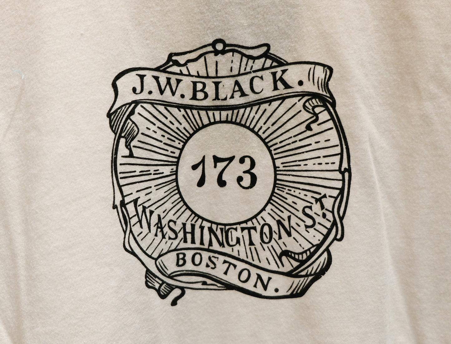 J.W.Black | Unisex T