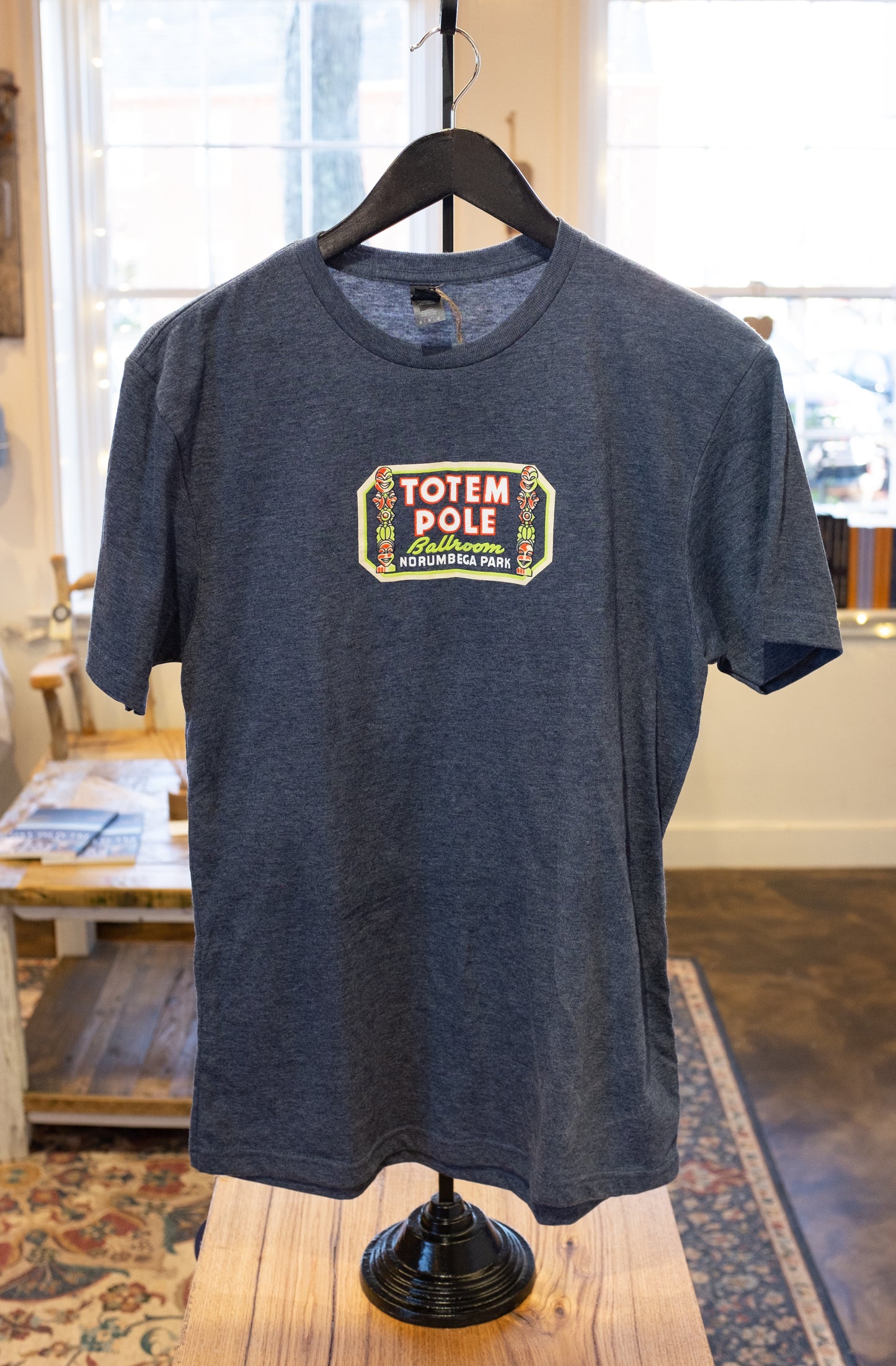 Totem Pole Ballroom | Unisex SS Tee