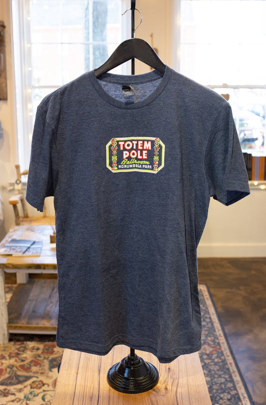 Totem Pole Ballroom | Unisex SS Tee