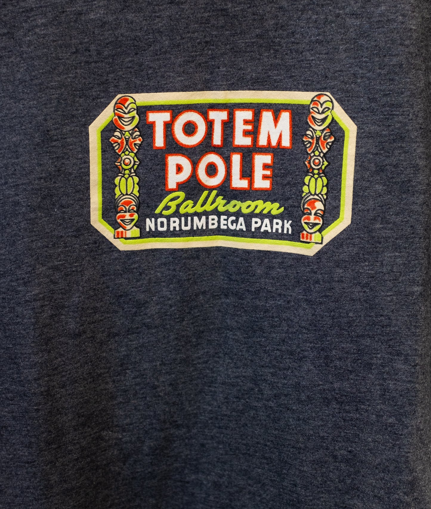 Totem Pole Ballroom | Unisex SS Tee