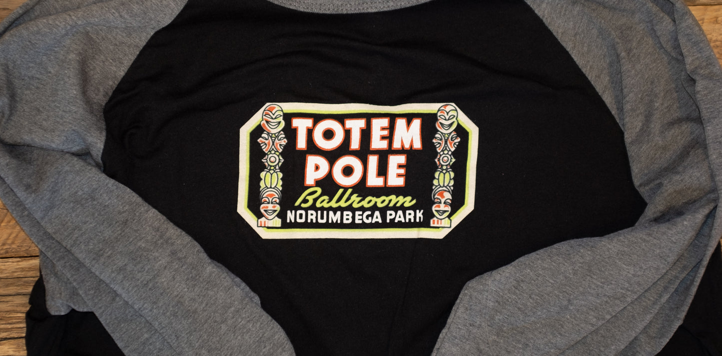 Totem Pole Ballroom | Three-quarter sleeve - Unisex