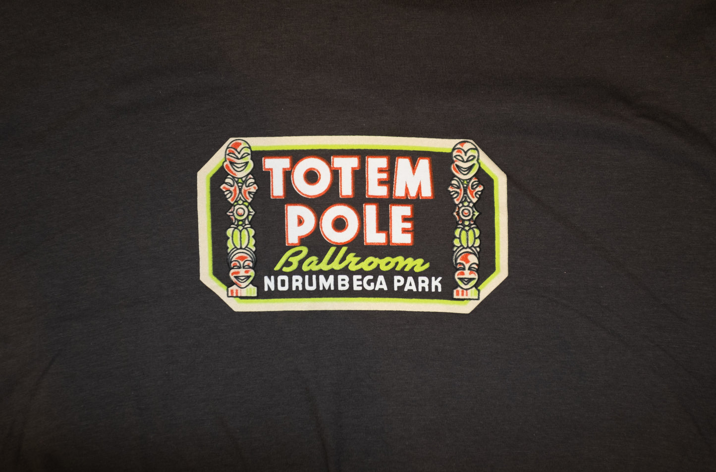 Totem Pole Ballroom | Unisex SS Tee