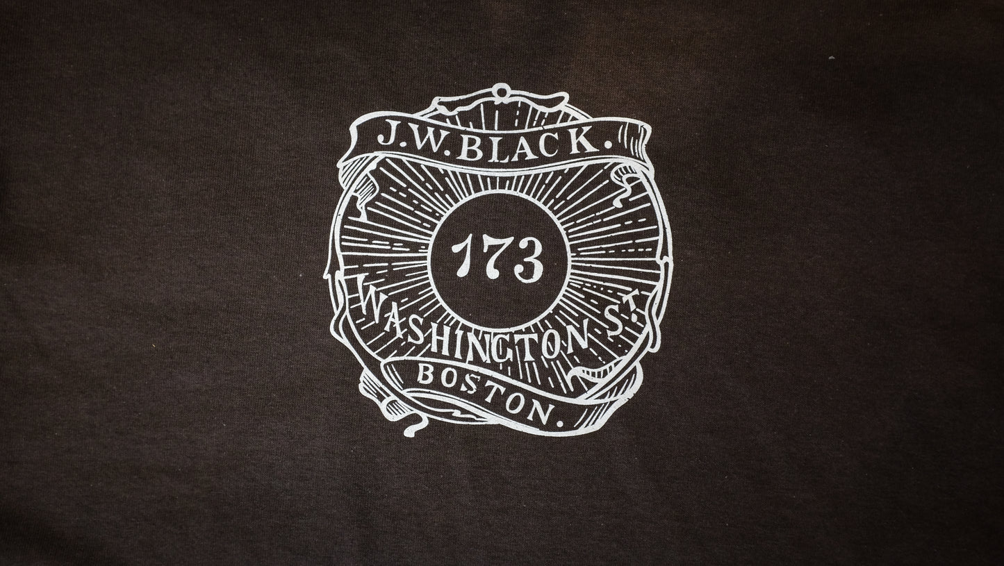 J.W.Black | Long Sleeve Tee