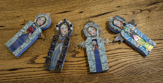 Angel | Small | C.McKeown Mosaics