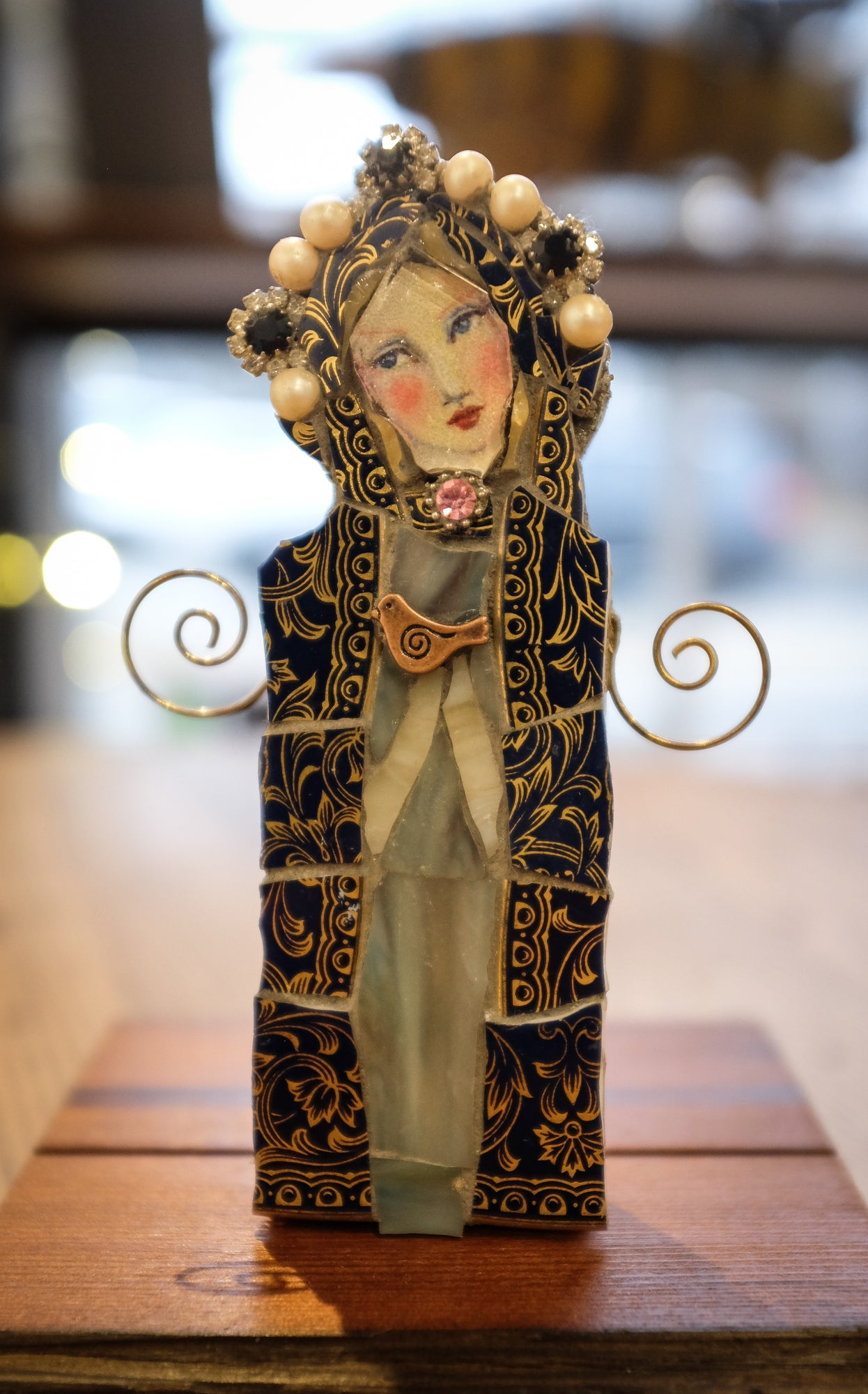 Angel | Small | C.McKeown Mosaics