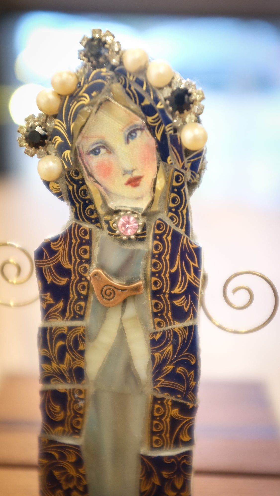 Angel | Small | C.McKeown Mosaics