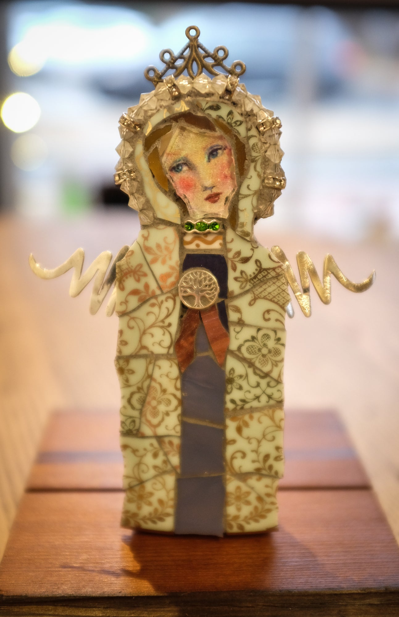 Angel | Small | C.McKeown Mosaics