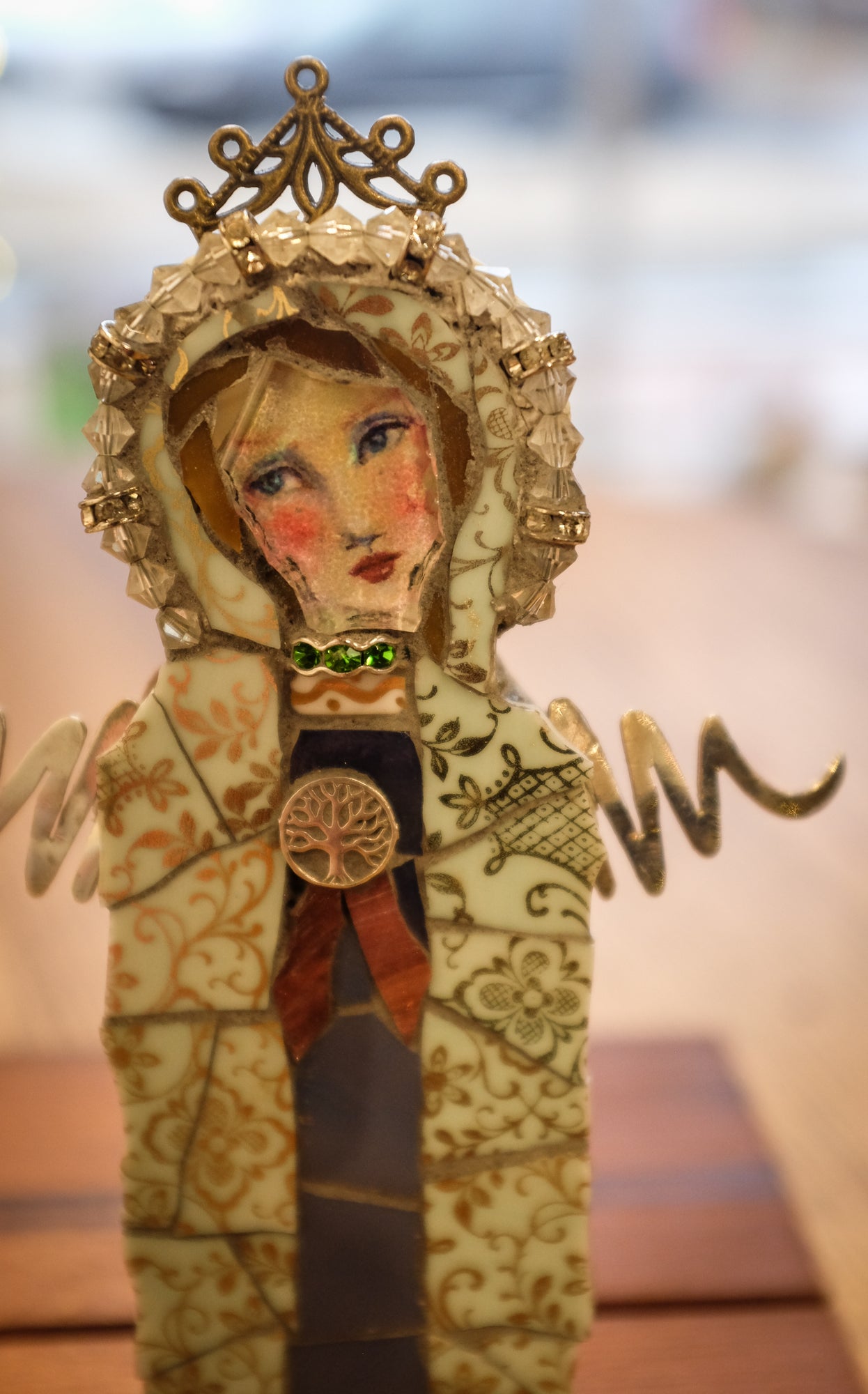 Angel | Small | C.McKeown Mosaics