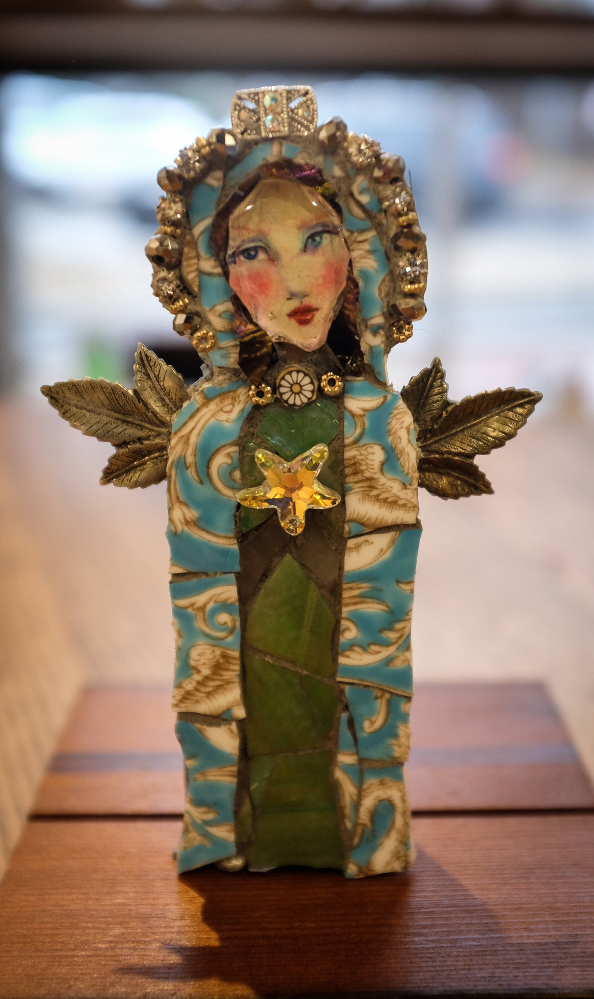 Angel | Small | C.McKeown Mosaics