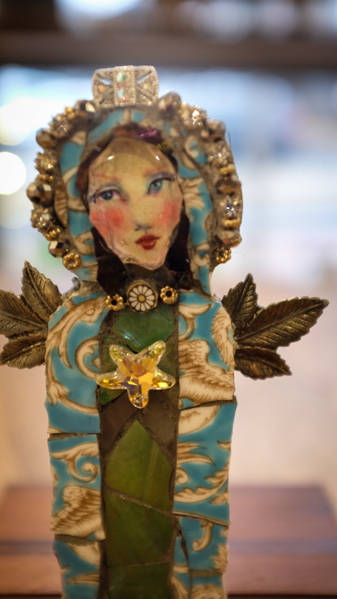 Angel | Small | C.McKeown Mosaics
