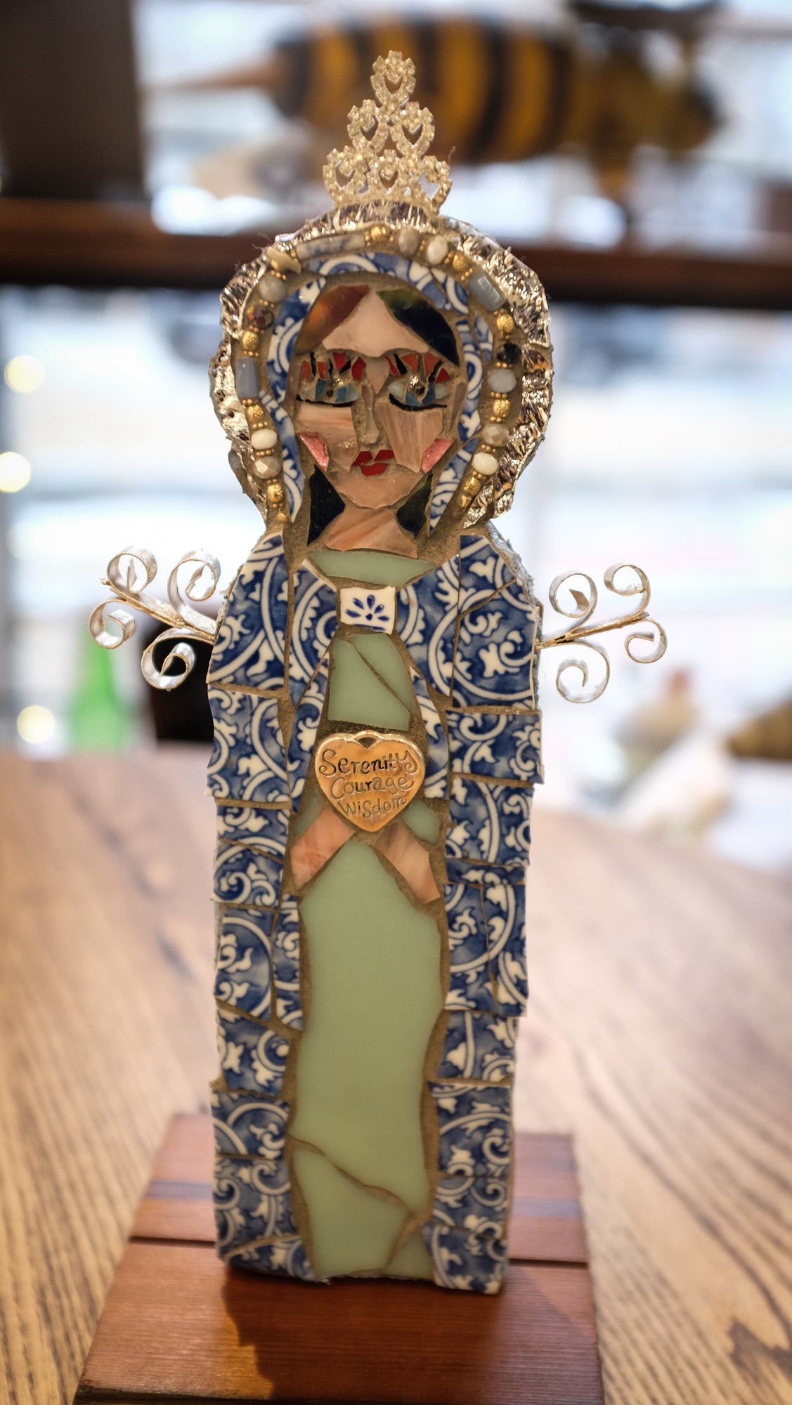 Angel | Large | C.McKeown Mosaics