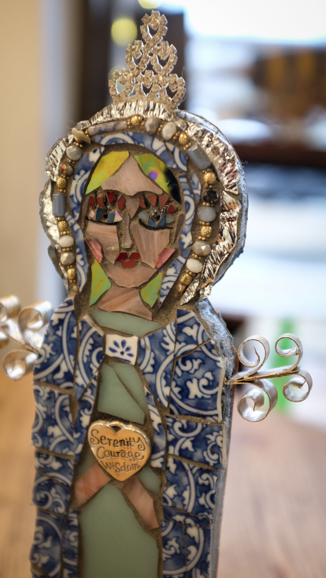 Angel | Large | C.McKeown Mosaics