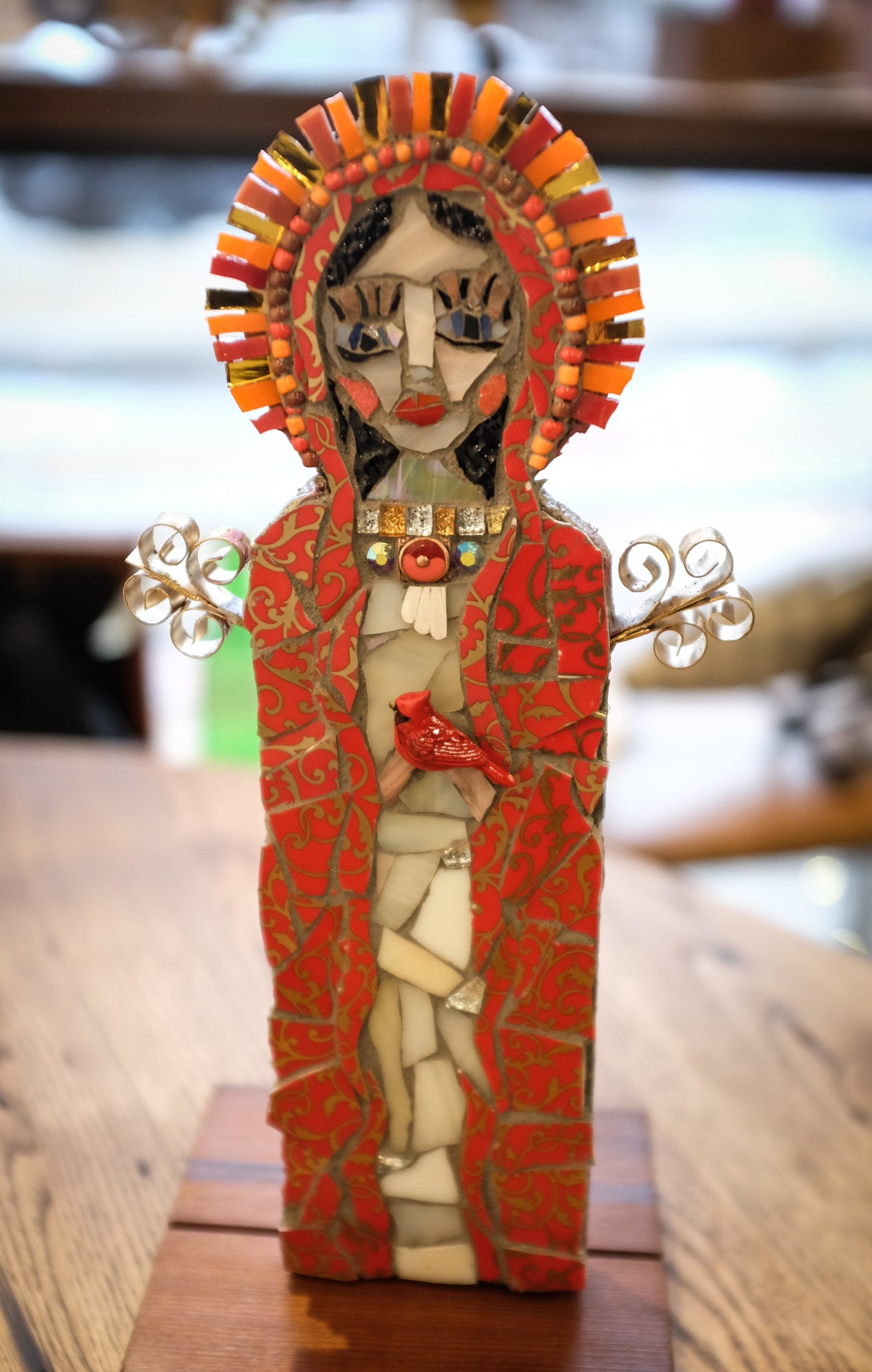 Angel | Large | C.McKeown Mosaics