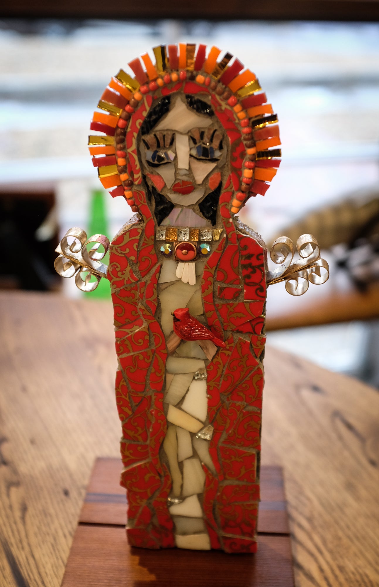 Angel | Large | C.McKeown Mosaics