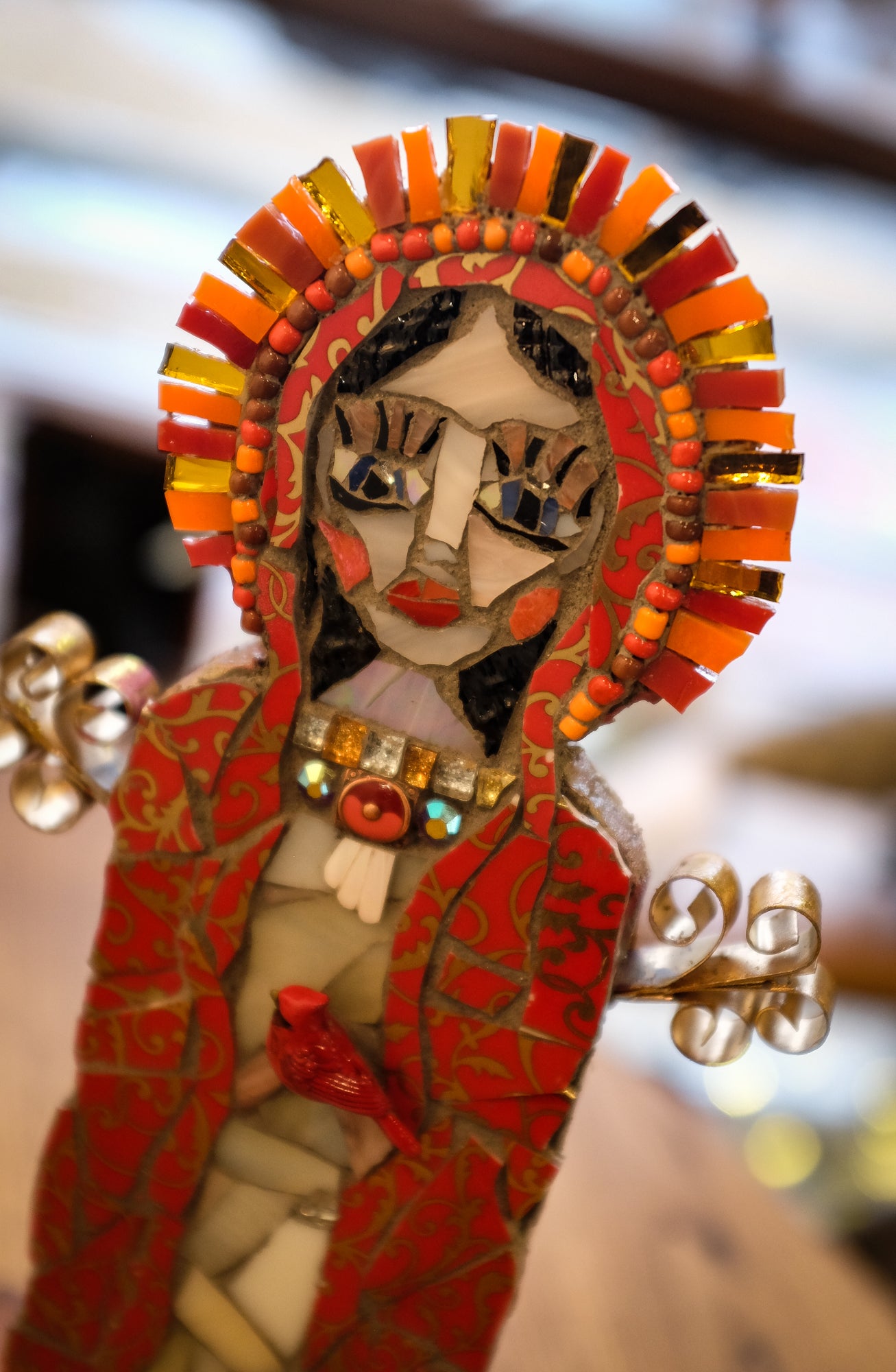 Angel | Large | C.McKeown Mosaics