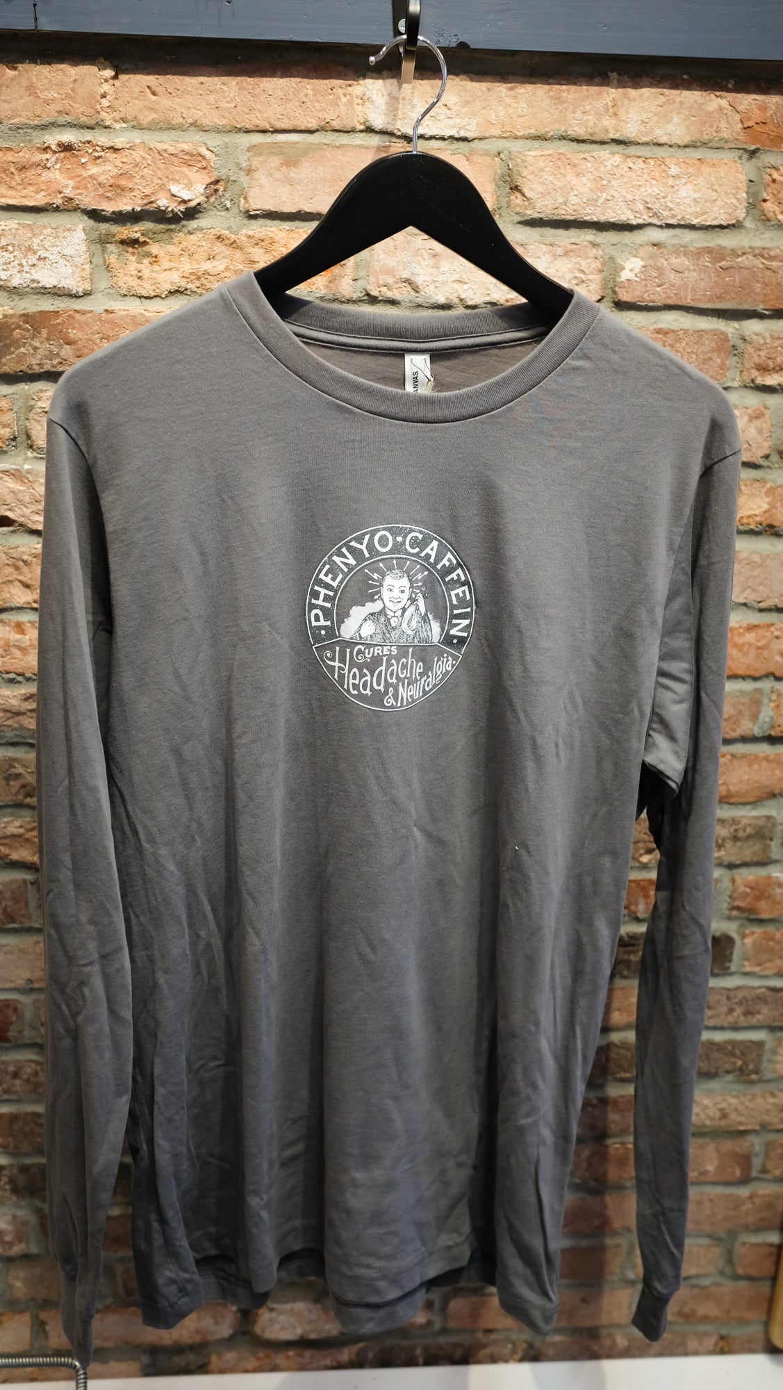 Pheny O-Caffein | Unisex Long-Sleeve T
