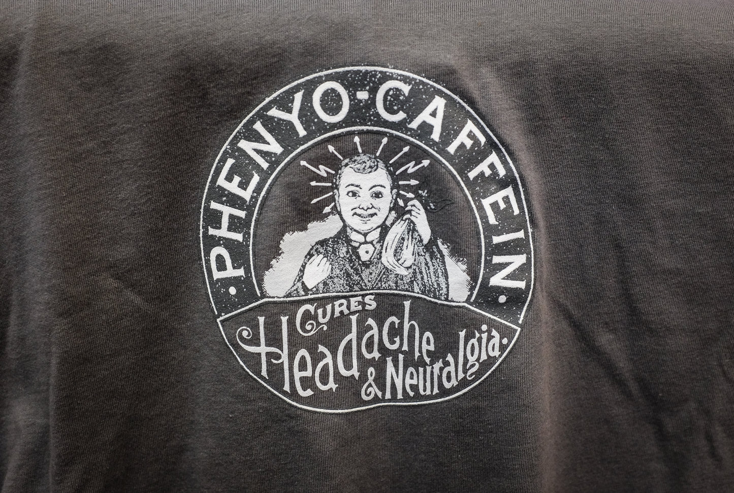 Pheny O-Caffein | Unisex Long-Sleeve T