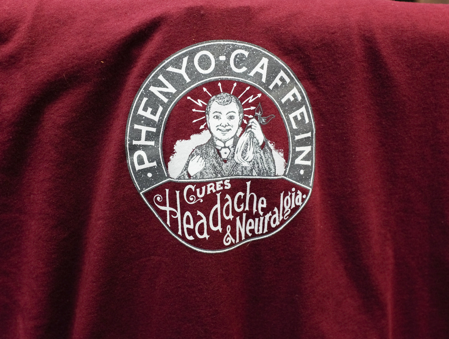 Pheny O-Caffein | Unisex Long-Sleeve T