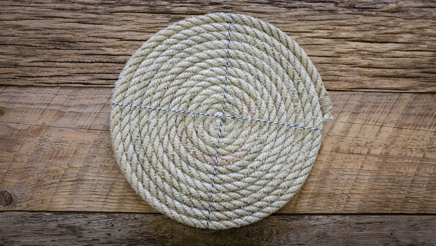 Sea Spiral Trivet Set (2 per set)