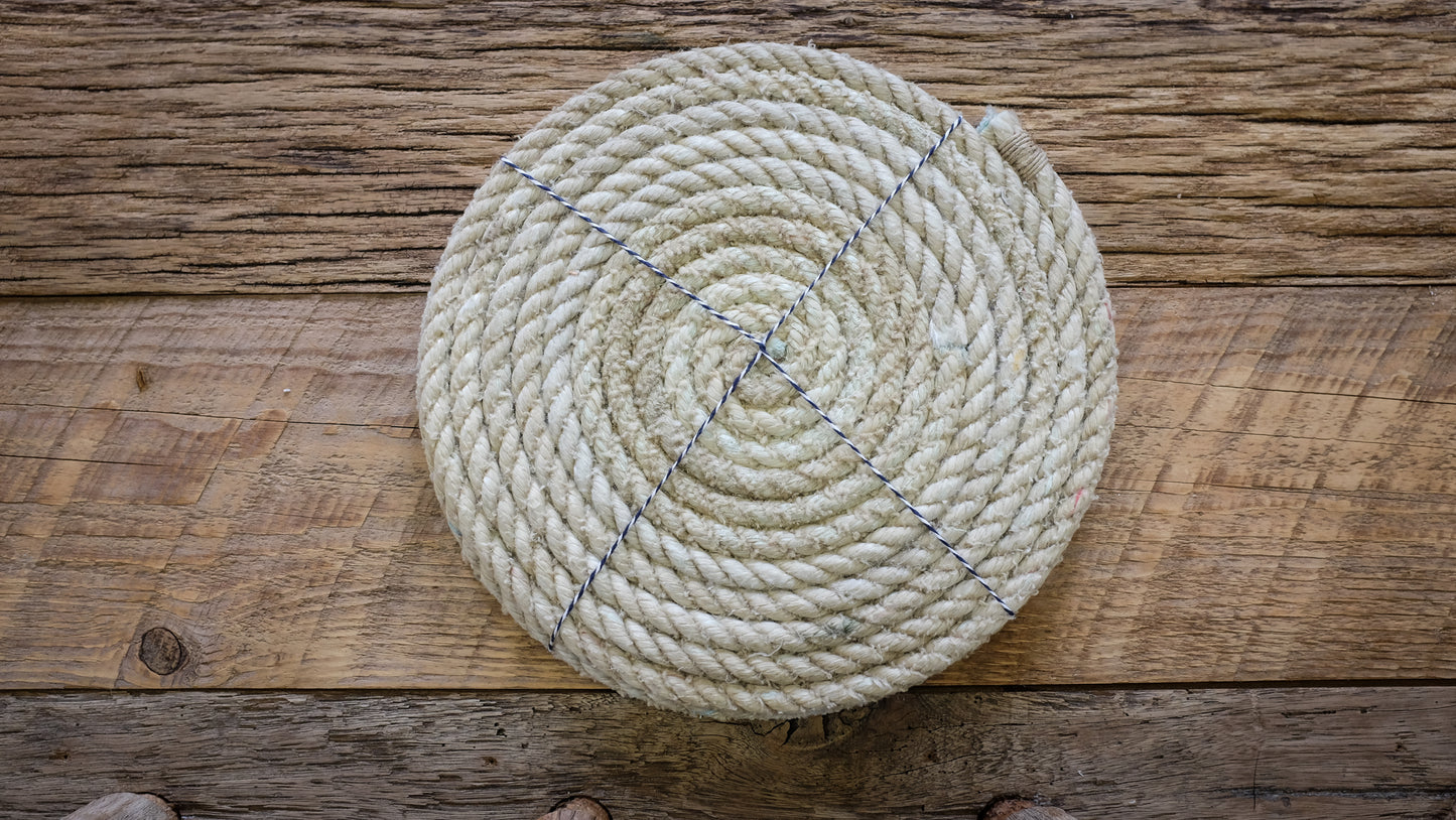 Sea Spiral Trivet Set (2 per set)
