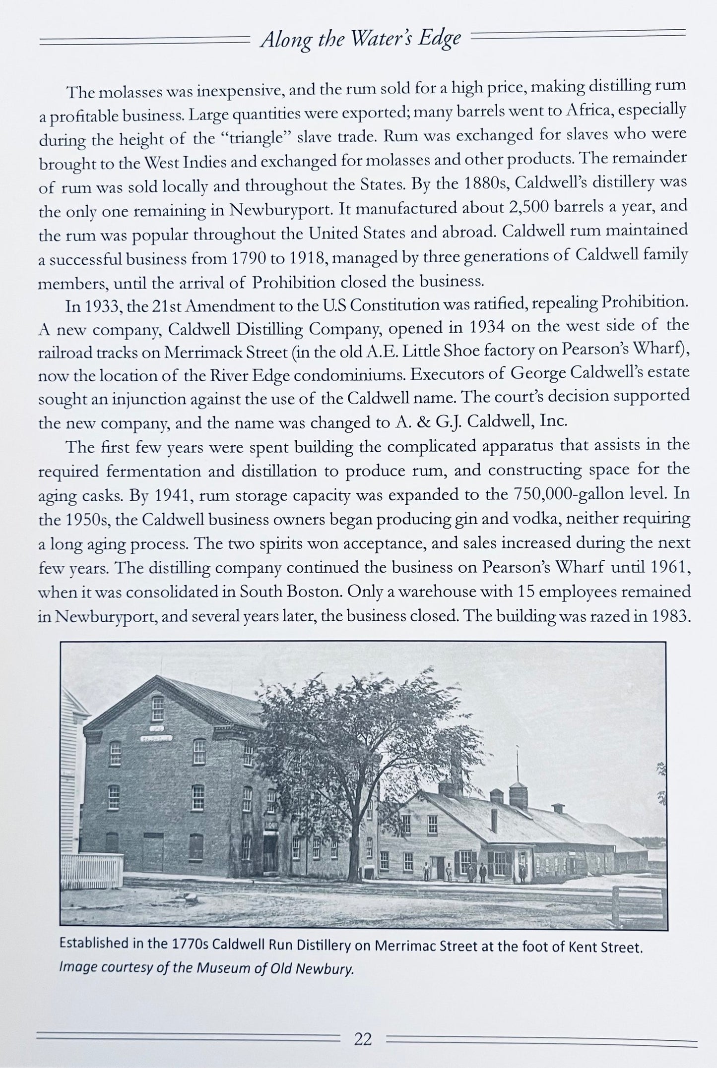 Newburyport Clipper Heritage Trail | Volume 2