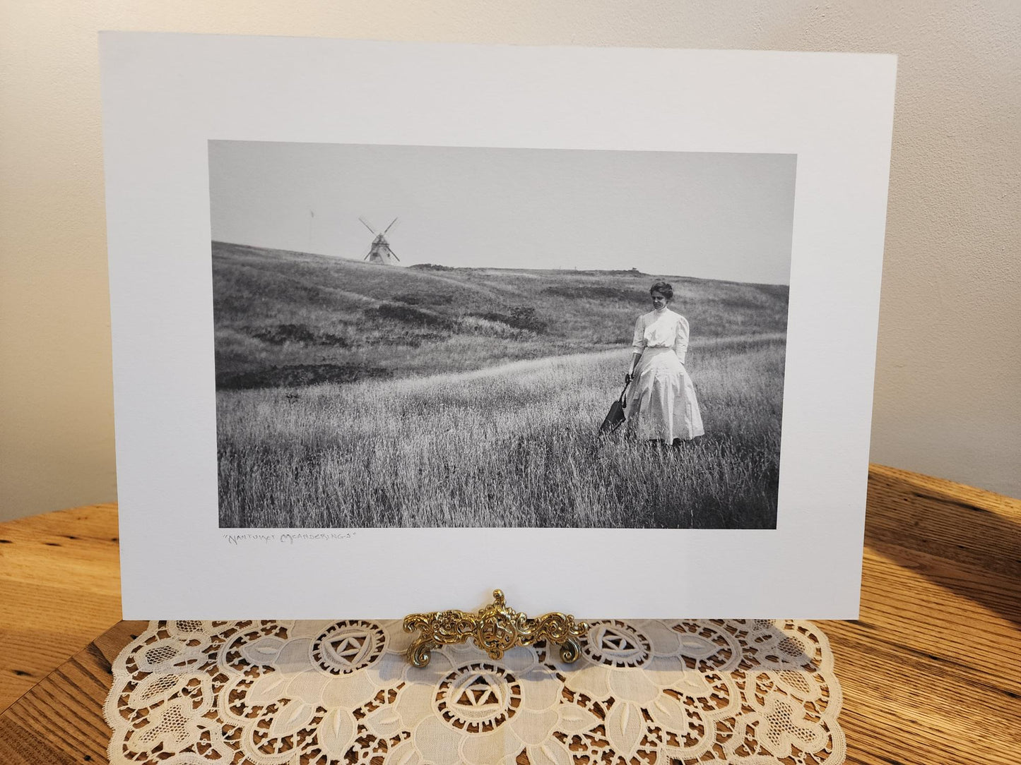 "Nantucket Meanderings" | Giclee Print