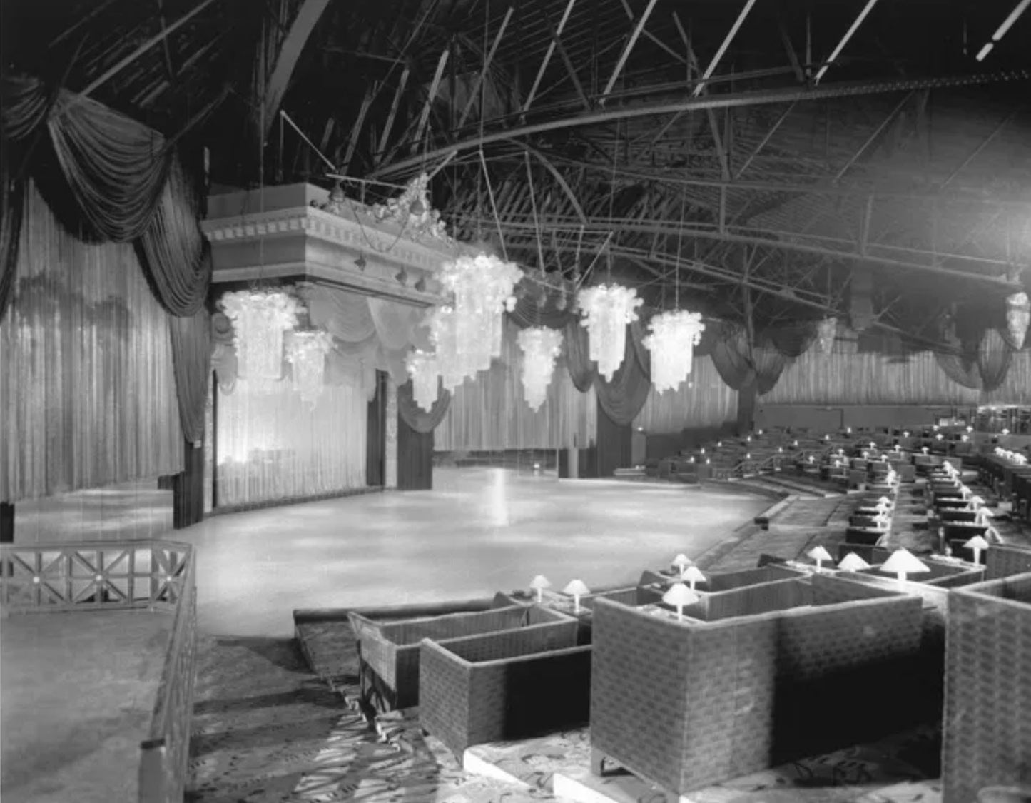 Totem Pole Ballroom | Unisex SS Tee