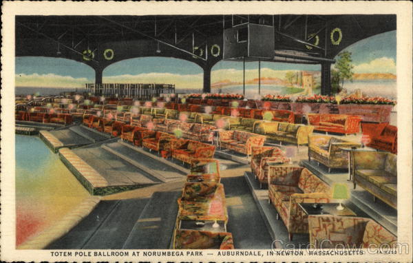 Norumbega Park and Totem Pole Ballroom