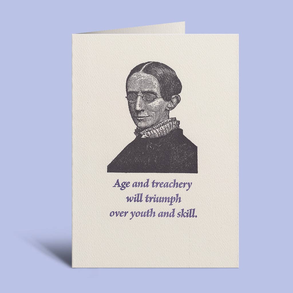 Treachery | Saturn Press