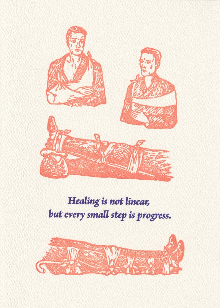 Every Small Step | Saturn Press