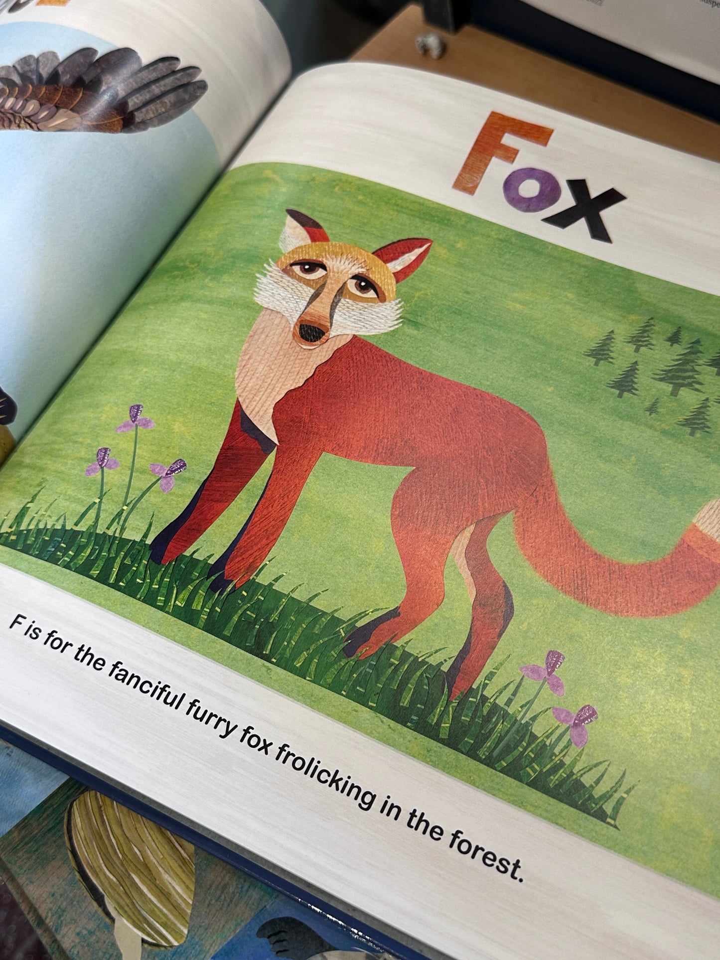 New England Animals A to Z