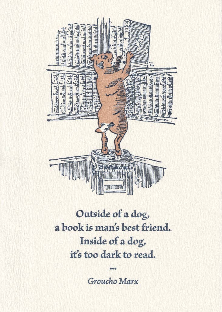 Man's Best Friend | Saturn Press