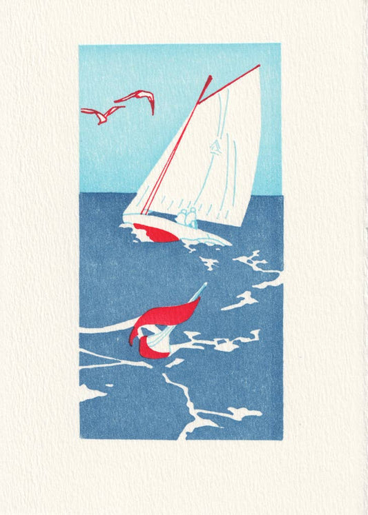 Regatta | Saturn Press