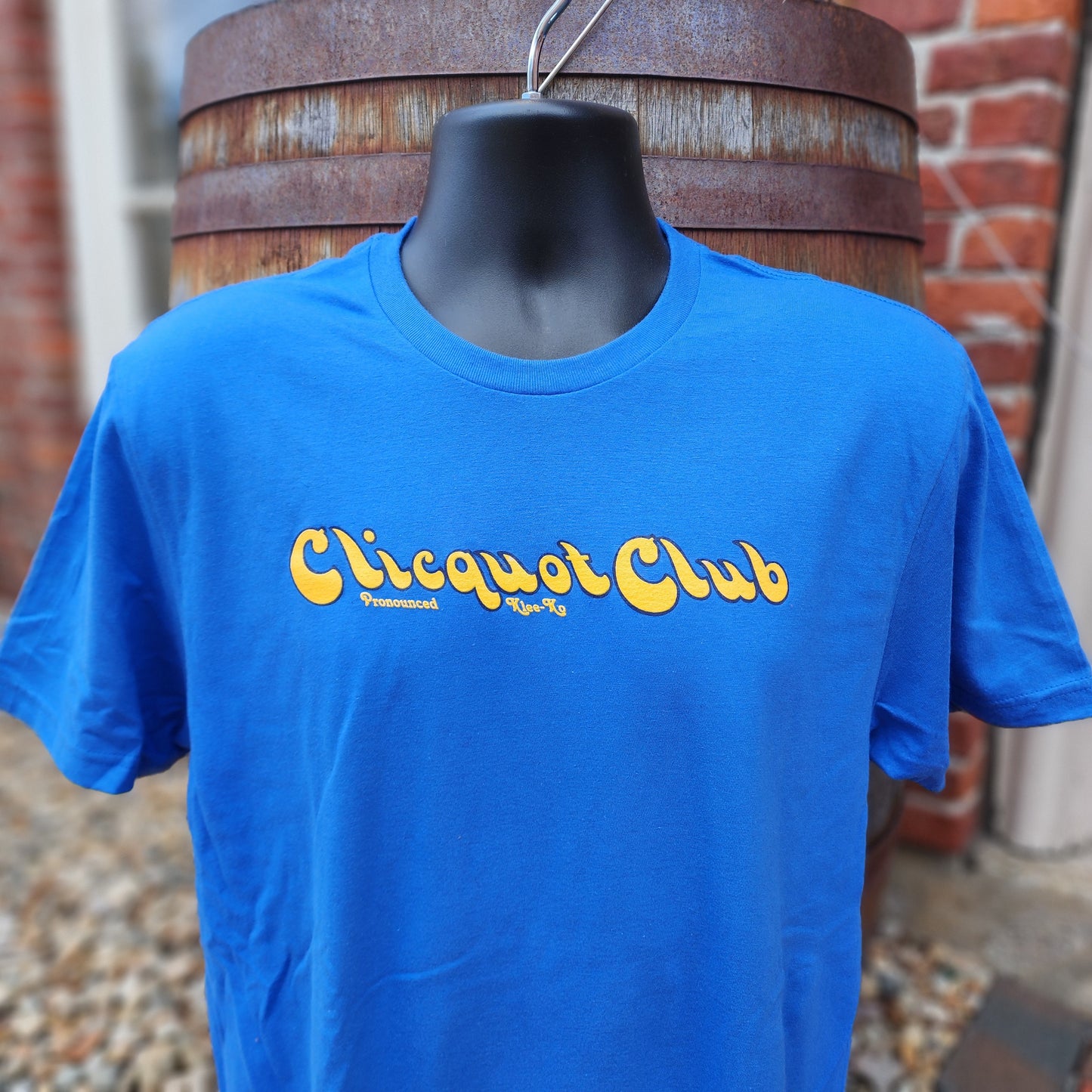 Clicquot Club | SS Tee