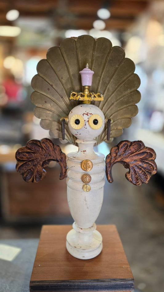 Assemblage | "Sea Queen" | Andrea Maginnis