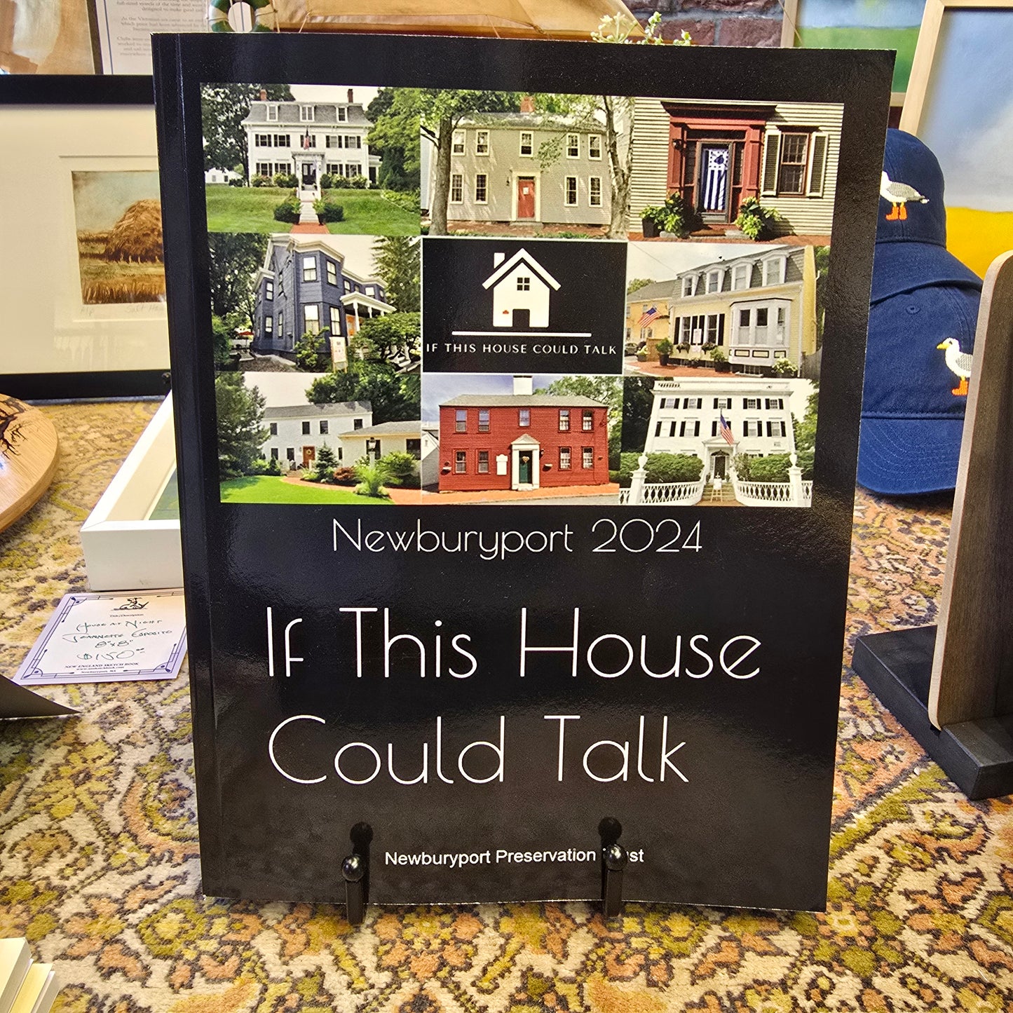 If This House Could Talk - Newburyport 2024 Edition