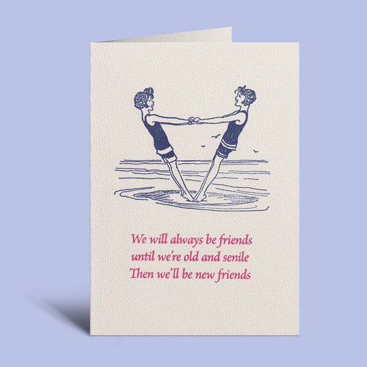 New Friends | Saturn Press