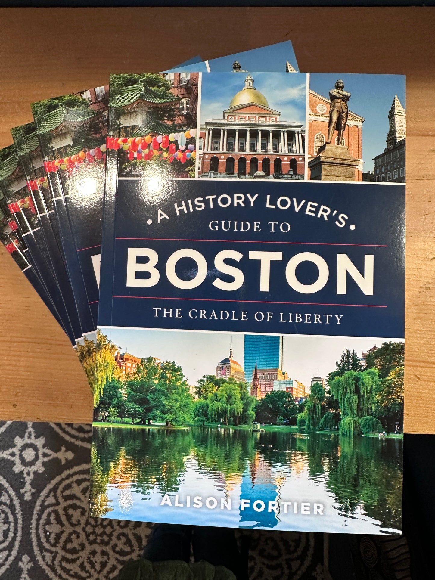 A History Lover’s Guide to Boston | Arcadia Press