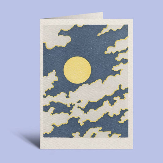 Partly Cloudy | Saturn Press