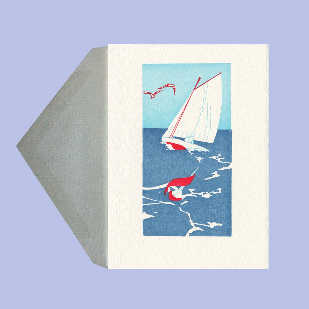 Regatta | Saturn Press