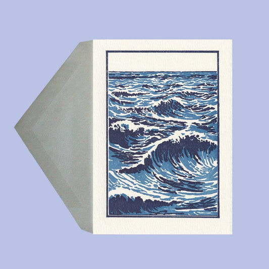 The Sea | Saturn Press