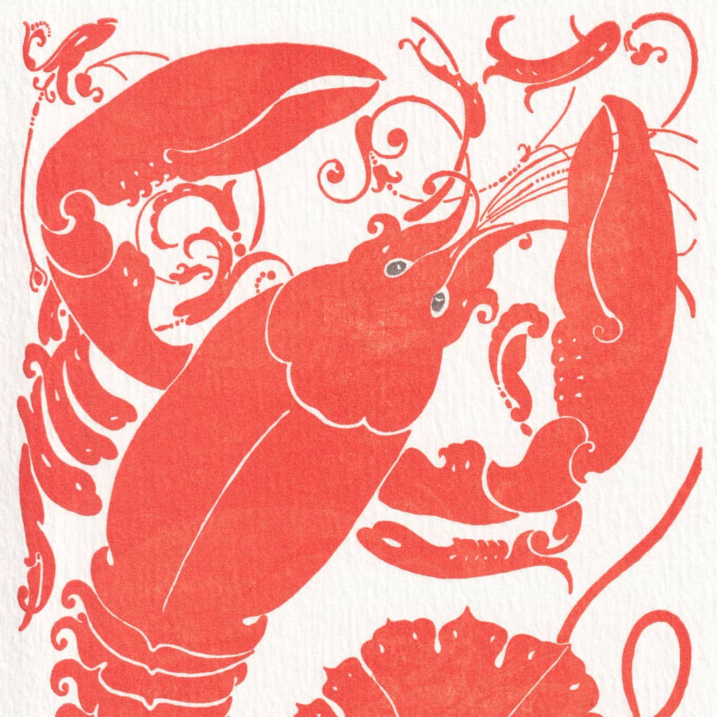 Lobster | Saturn Press