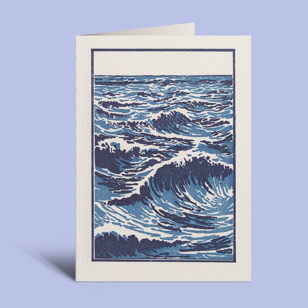 The Sea | Saturn Press
