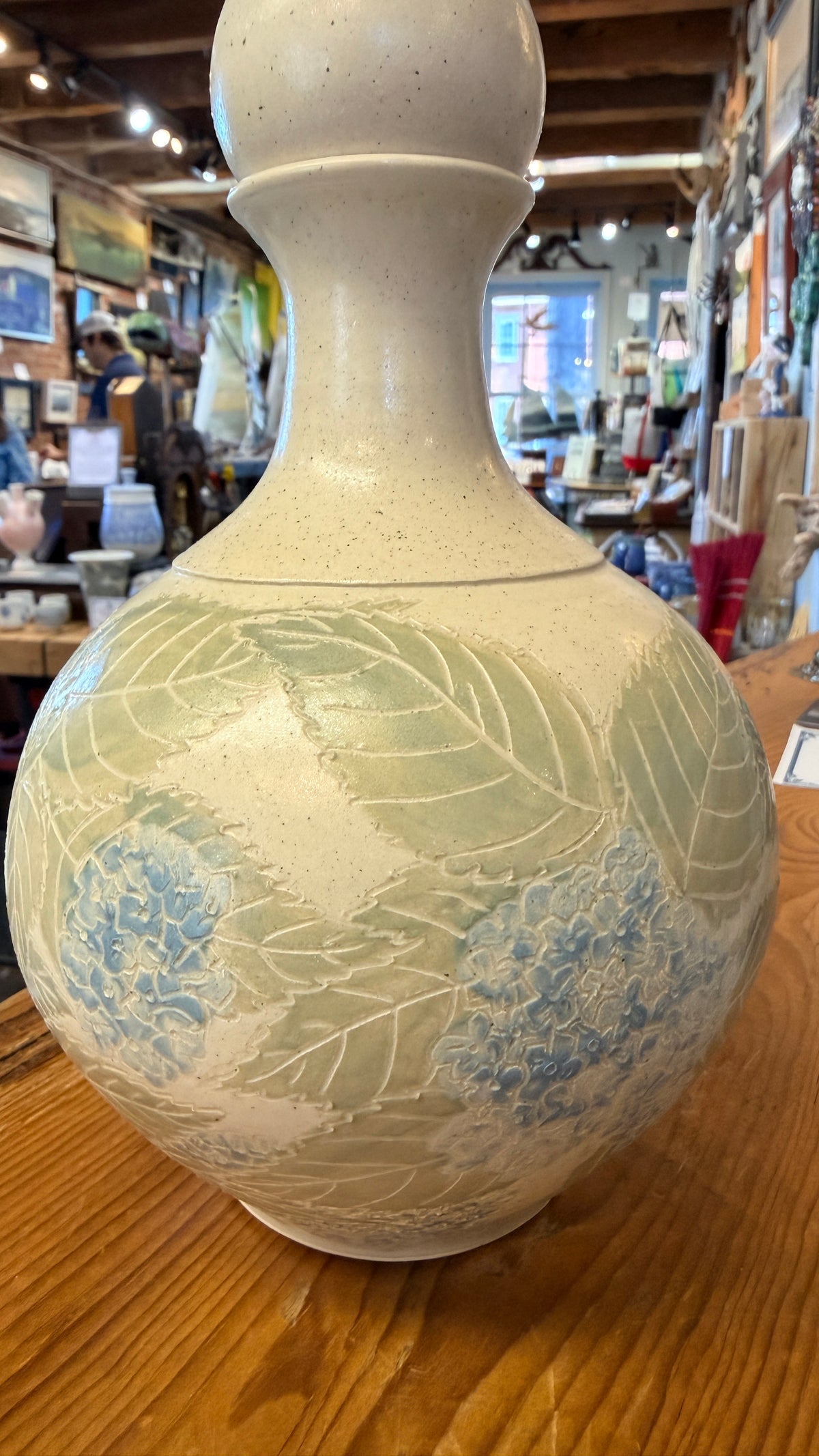 Spirit Decanter | Lori Rollason
