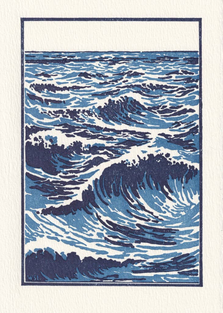 The Sea | Saturn Press