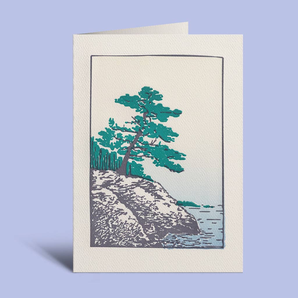 Maine Coast | Saturn Press